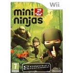 Wii Mini Ninjas
