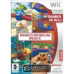 Wii Namco Museum Remix