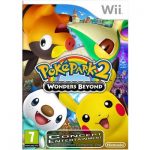 Wii Pokemon Pokepark 2 Wonders Beyond