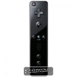 Wii Remote Plus Tredjepart Svart