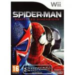 Wii Spider-man Shattered Dimensions