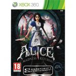 X360 Alice Madness Returns