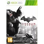 X360 Batman Arkham City