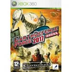 X360 Earth Defence Force 2017