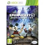 X360 Epic Mickey 2 - The Power of Two