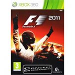 X360 Formula One 1 F1 2011