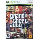 X360 Grand Theft Auto GTA 4