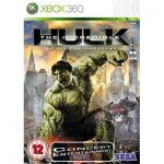 X360 Incredible Hulk The