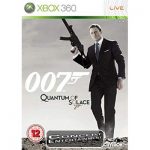 X360 James Bond 007 Quantum of Solace