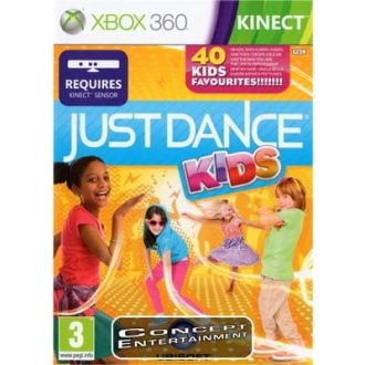 X360 Just Dance Kids