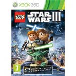 X360 Lego Star Wars 3 - The Clone Wars