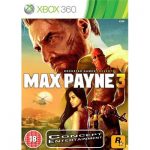 X360 Max Payne 3