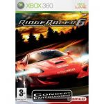 X360 Ridge Racer 6