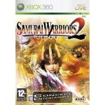 X360 Samurai Warriors 2