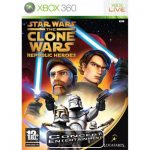 X360 Star Wars - The Clone Wars Republic Heroes