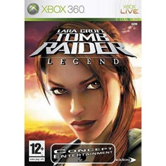 X360 Tomb Raider Legend