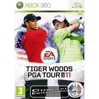 X360 Tiger Woods PGA Tour 11