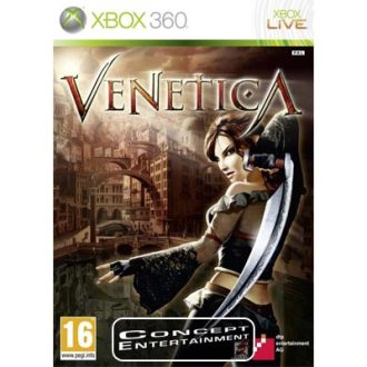 X360 Venetica