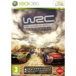 X360 WRC FIA World Rally Championship