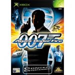 Xbox James Bond 007 - Agent Under Fire (Classics)