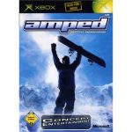 Xbox Amped Freestyle Snowboarding