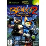 Xbox Blinx 2 - Masters of time & Space