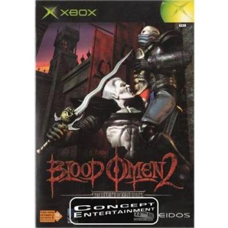 Xbox Blood Omen 2 – The Legacy of Kain series