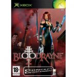 Xbox Bloodrayne 2