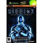 Xbox Chronicles of Riddick - Escape from Butcher Bay