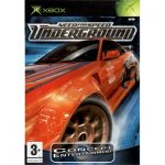 Xbox Need For Speed Underground (Classics)