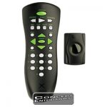 Xbox Fjärrkontroll Remote Original DVD Movie Playback Kit