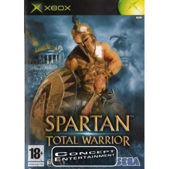 Xbox Spartan Total Warrior