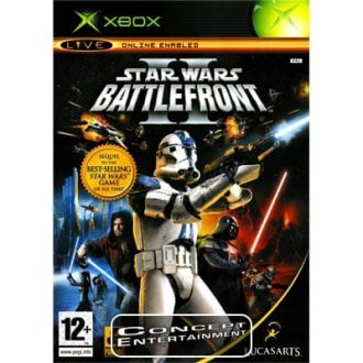 Xbox Star Wars Battlefront 2