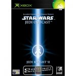 Xbox Star Wars - Jedi Knight 2: Jedi Outcast
