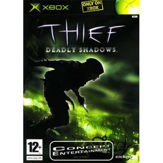 Xbox Thief - Deadly Shadows