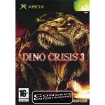 Xbox Dino Crisis 3