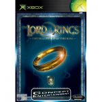Xbox Lord of the Rings - The Fellowship of the Ring