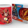 MG0703 DC Comics Justice League Flash Mug b