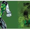 MG0706 DC Comics Justice League Green Lantern Mug b