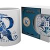 MG3118 Harry Potter Ravenclaw Monogram Mug b