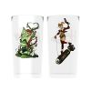 GLC0008 DC Comics Harley and Ivy Bombshells Twin Glasses c