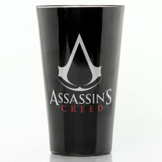 GLH0002 Assassins Creed Assassins Coloured Glass a