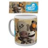 MG0234 Little Big Planet Characters Mug
