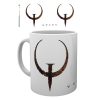 MG2132 Quake Logo Mug a