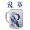 MG3118 Harry Potter Ravenclaw Monogram Mug a