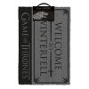 GP85202 Game of Thrones (Welcome to Winterfell) Doormat