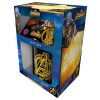 GP85218 Avengers Infinity War Mug, Coaster and Keychain Set b