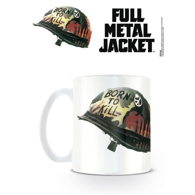 MG25496 Full Metal Jacket (Born To Kill) Mug