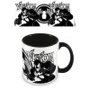 MGC25302 Venom (Black and Bold) Black Mug
