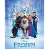 MPP50575 Frozen (Cast) Mini Poster
